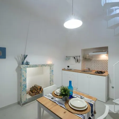 House D' Anna 68 Lodge Agerola